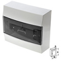 Боксы навесные белые "UNIBOX" и "Mistral41" IP41 (ABB) Боксы навесные белые "UNIBOX" и "Mistral41" IP41 (ABB)
