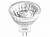 Лампа 20Вт MR11 20W 12В GU4 галогенная с отражателем (Camelion Китай)